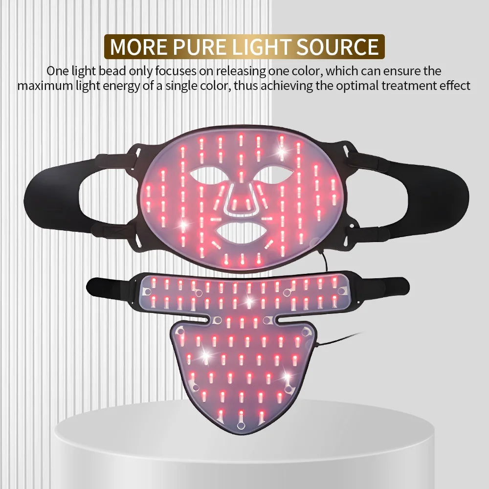 CosmeticaRX RED Light Mask