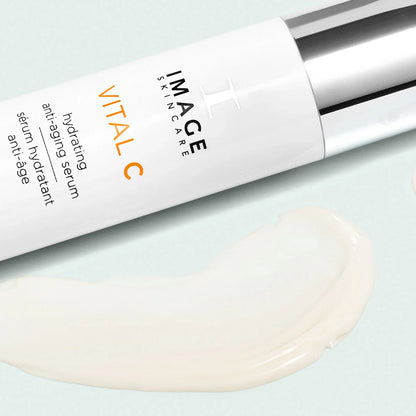 Vitamin C anti-aging serum